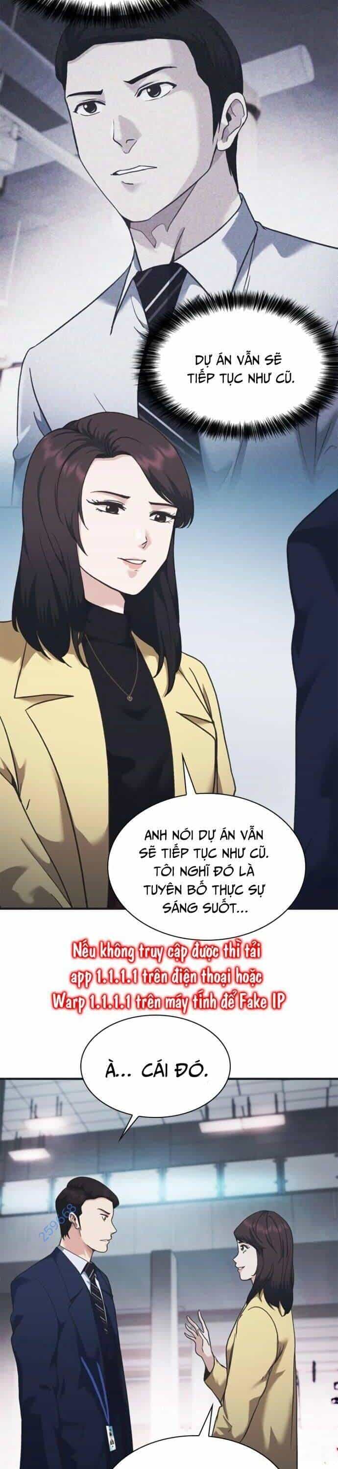 Chủ Tịch Kang: Người Mới Đến - Chương 31 - ảnh 6