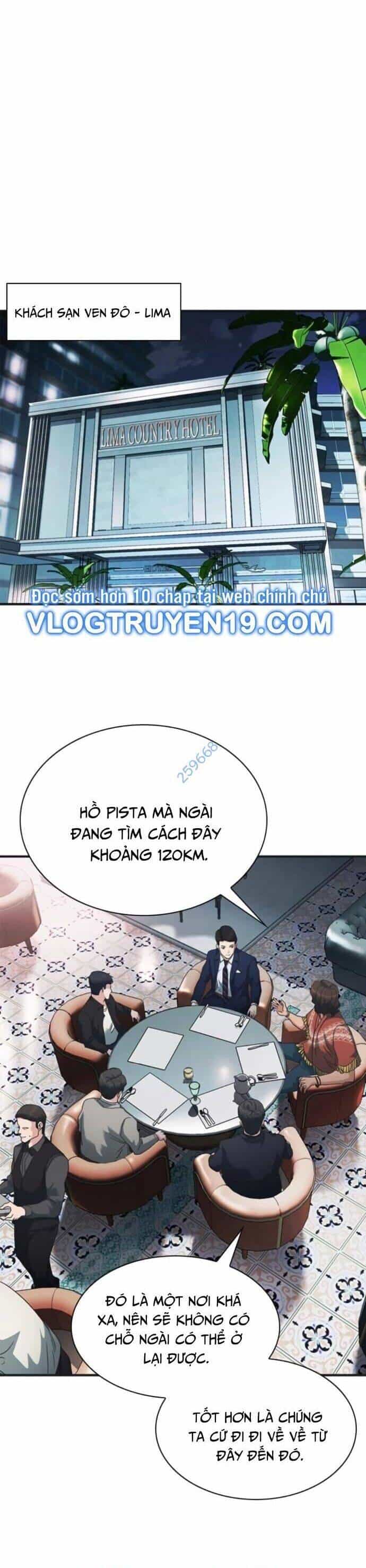 Chủ Tịch Kang: Người Mới Đến - Chương 32 - ảnh 10