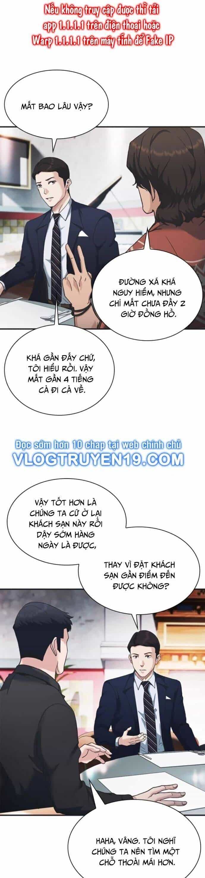 Chủ Tịch Kang: Người Mới Đến - Chương 32 - ảnh 11