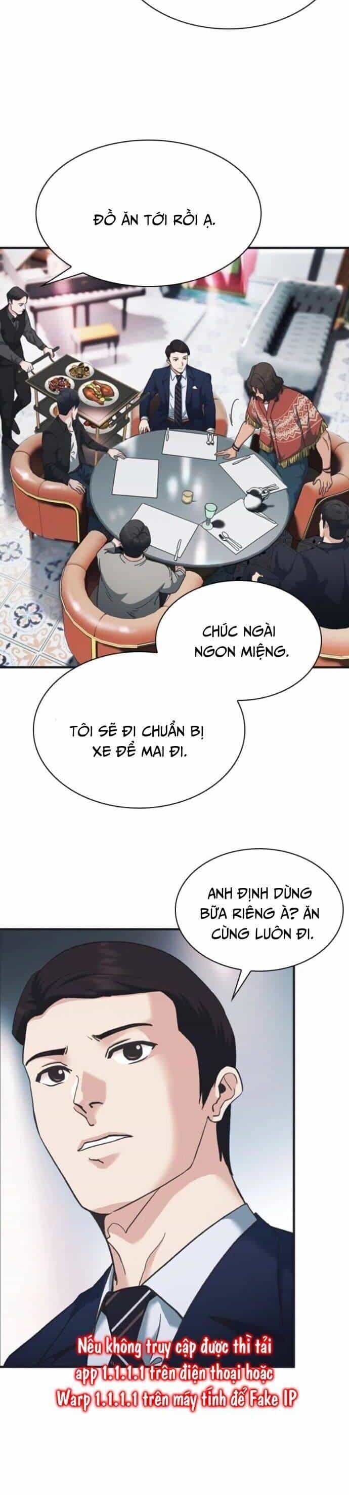 Chủ Tịch Kang: Người Mới Đến - Chương 32 - ảnh 12