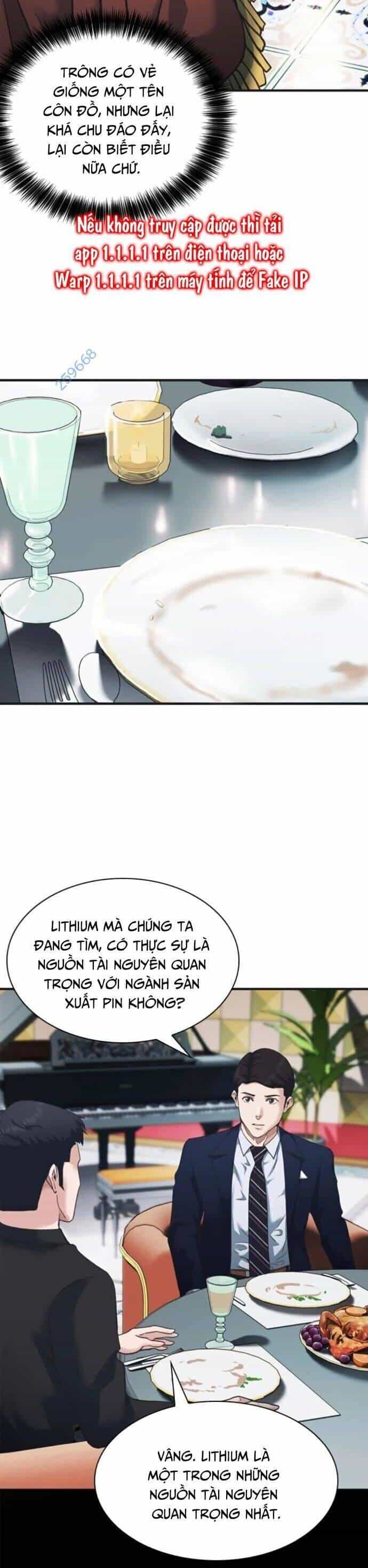Chủ Tịch Kang: Người Mới Đến - Chương 32 - ảnh 14