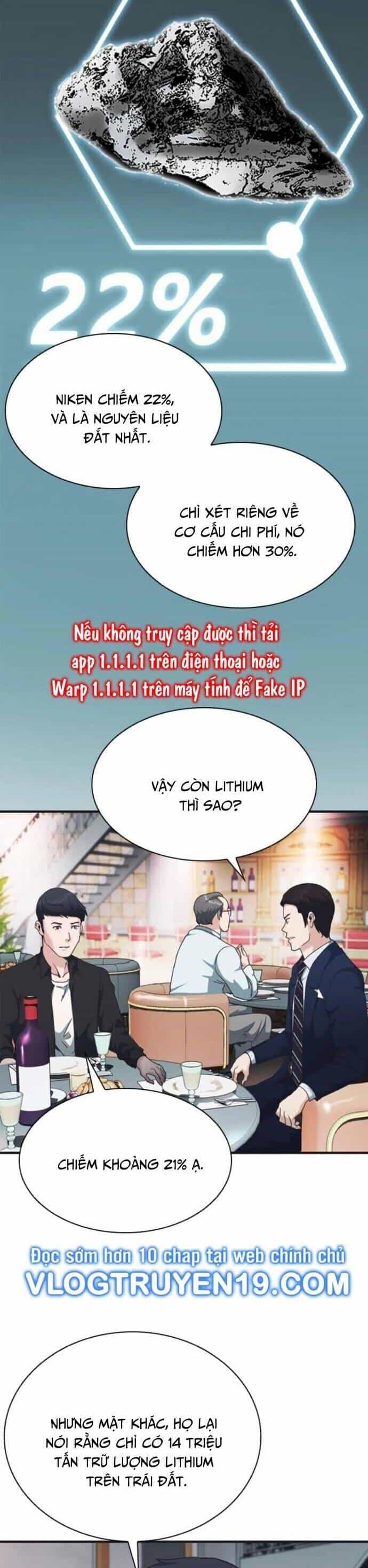 Chủ Tịch Kang: Người Mới Đến - Chương 32 - ảnh 16