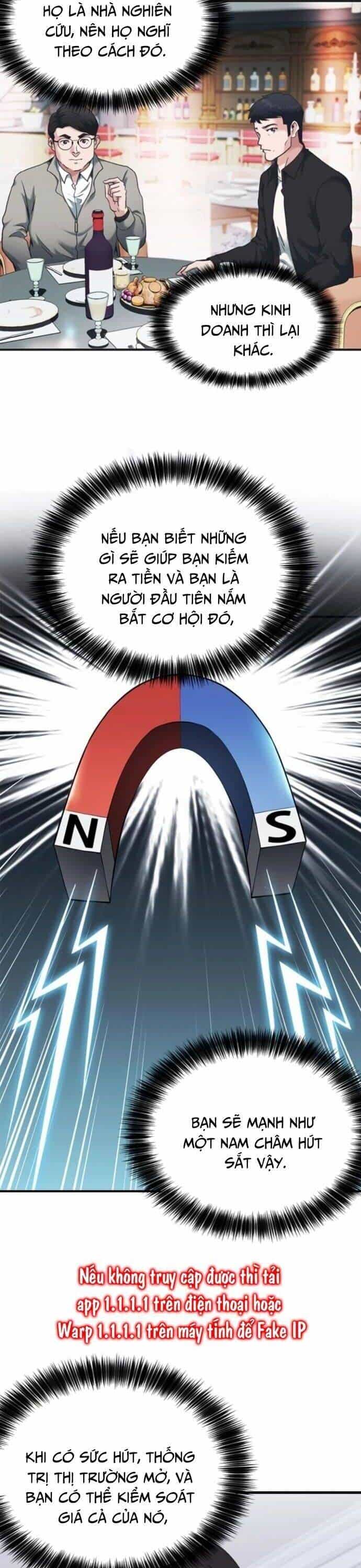 Chủ Tịch Kang: Người Mới Đến - Chương 32 - ảnh 21