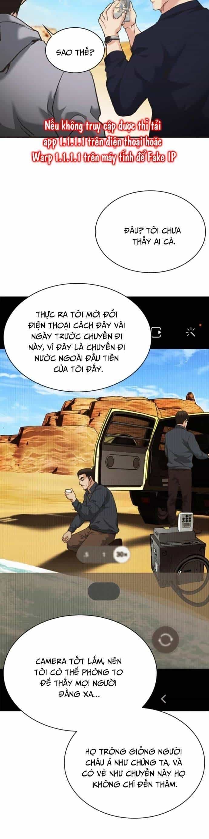 Chủ Tịch Kang: Người Mới Đến - Chương 32 - ảnh 27