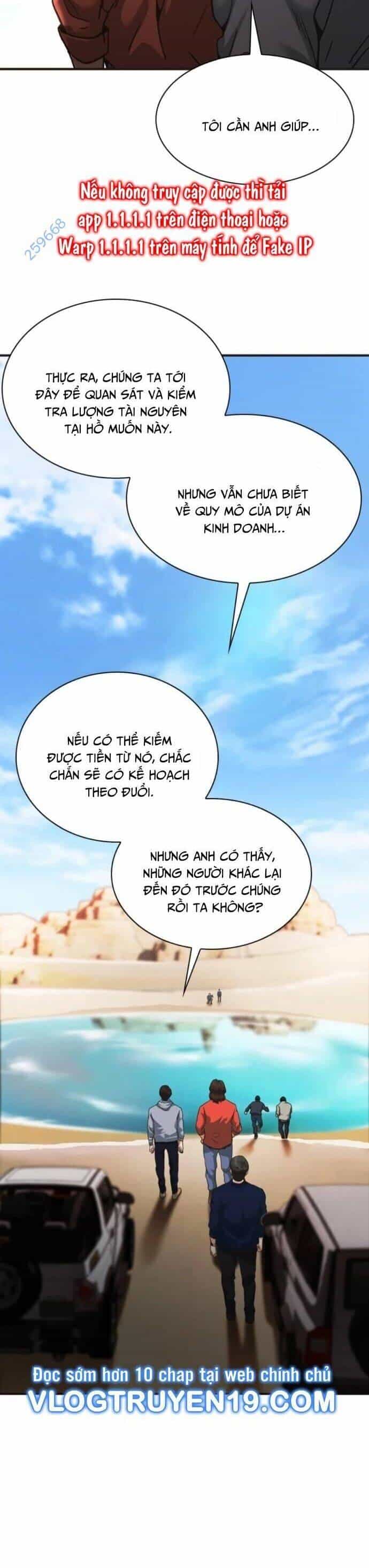 Chủ Tịch Kang: Người Mới Đến - Chương 32 - ảnh 32