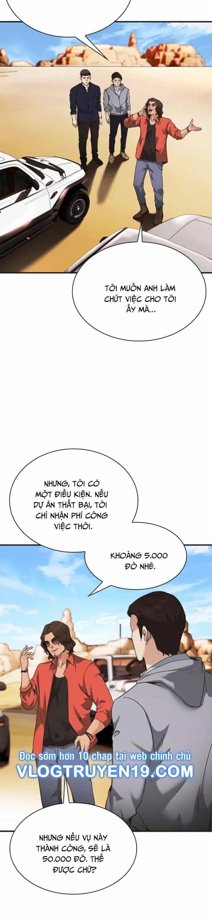 Chủ Tịch Kang: Người Mới Đến - Chương 32 - ảnh 37