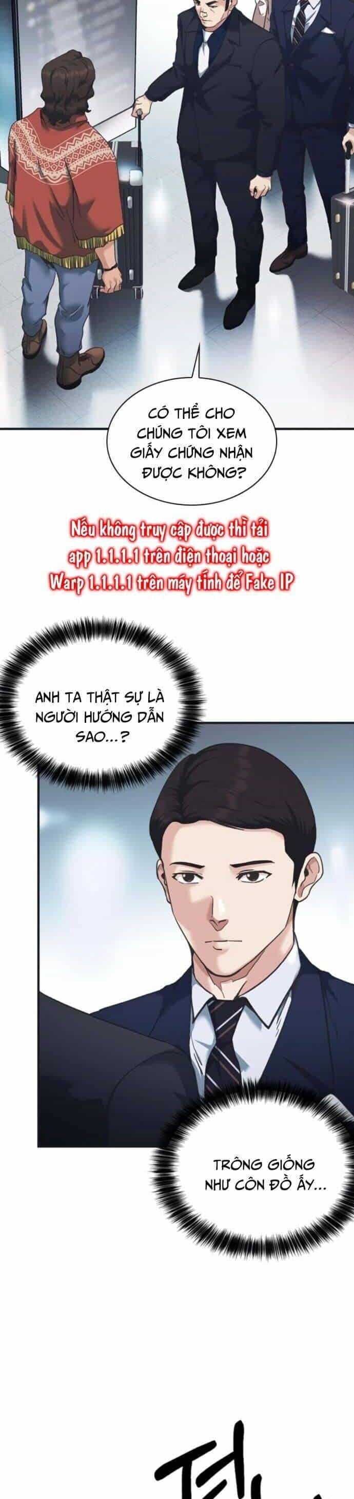 Chủ Tịch Kang: Người Mới Đến - Chương 32 - ảnh 4