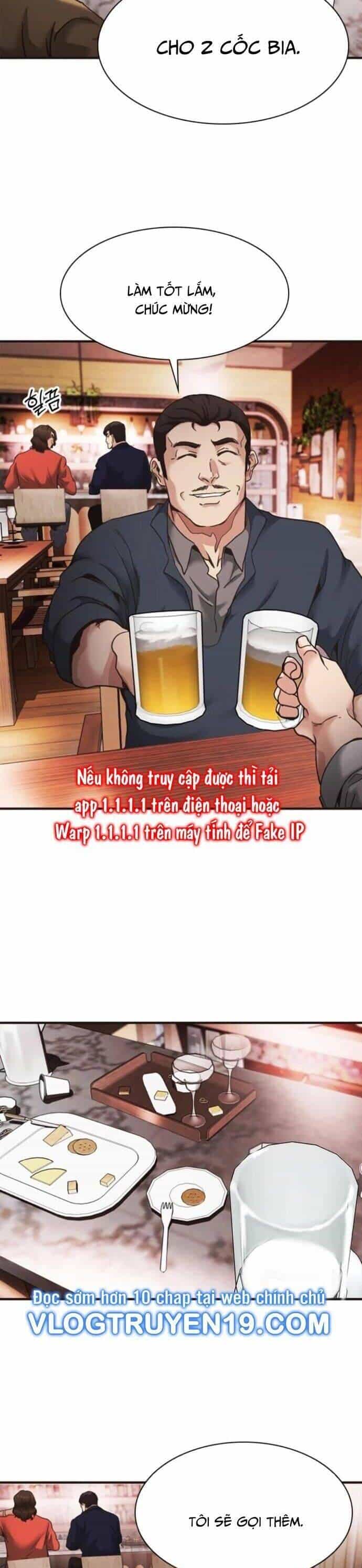 Chủ Tịch Kang: Người Mới Đến - Chương 32 - ảnh 44