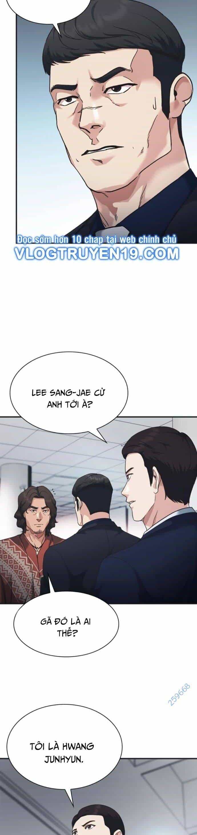 Chủ Tịch Kang: Người Mới Đến - Chương 32 - ảnh 6