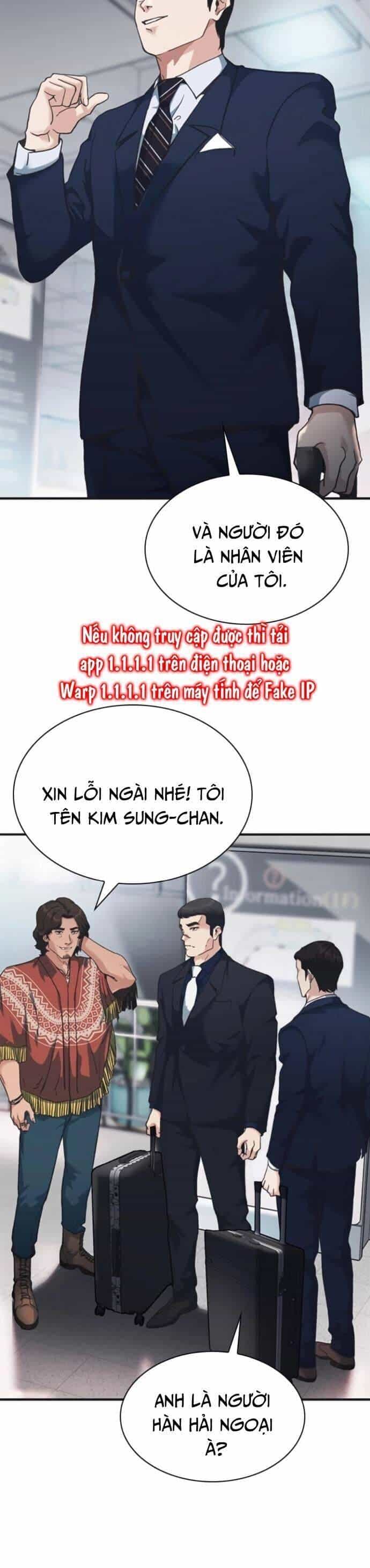 Chủ Tịch Kang: Người Mới Đến - Chương 32 - ảnh 7