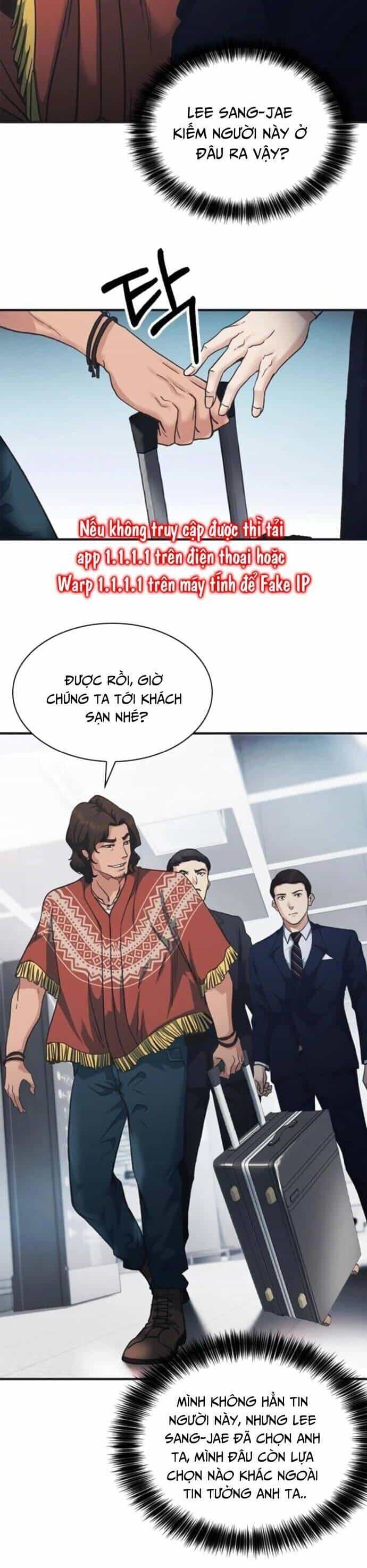 Chủ Tịch Kang: Người Mới Đến - Chương 32 - ảnh 9