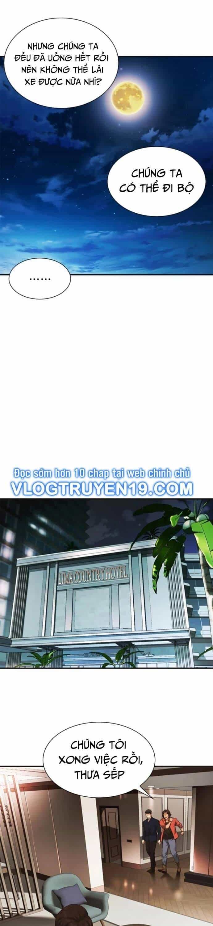 Chủ Tịch Kang: Người Mới Đến - Chương 33 - ảnh 13