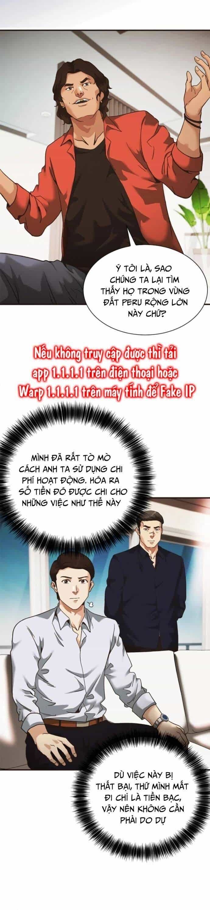 Chủ Tịch Kang: Người Mới Đến - Chương 33 - ảnh 22