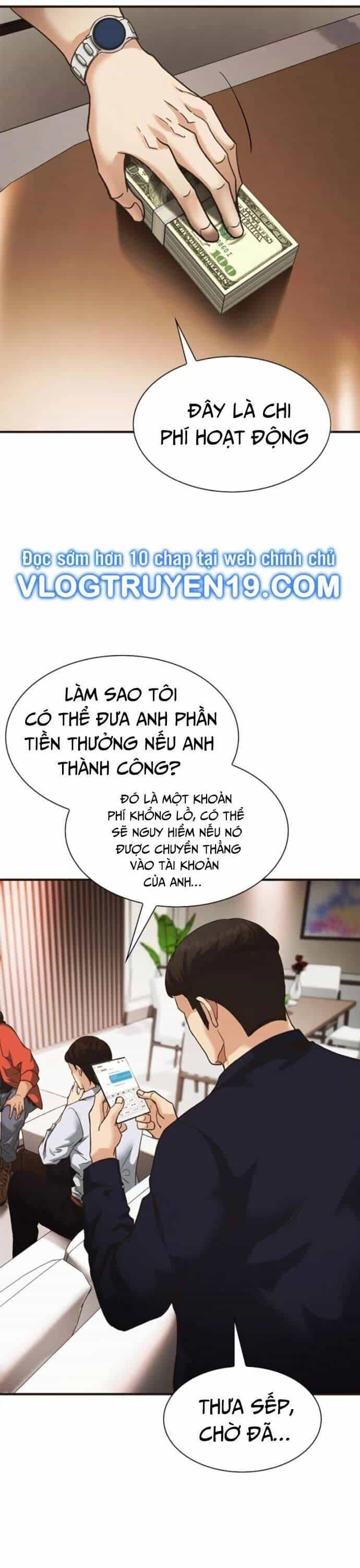 Chủ Tịch Kang: Người Mới Đến - Chương 33 - ảnh 23