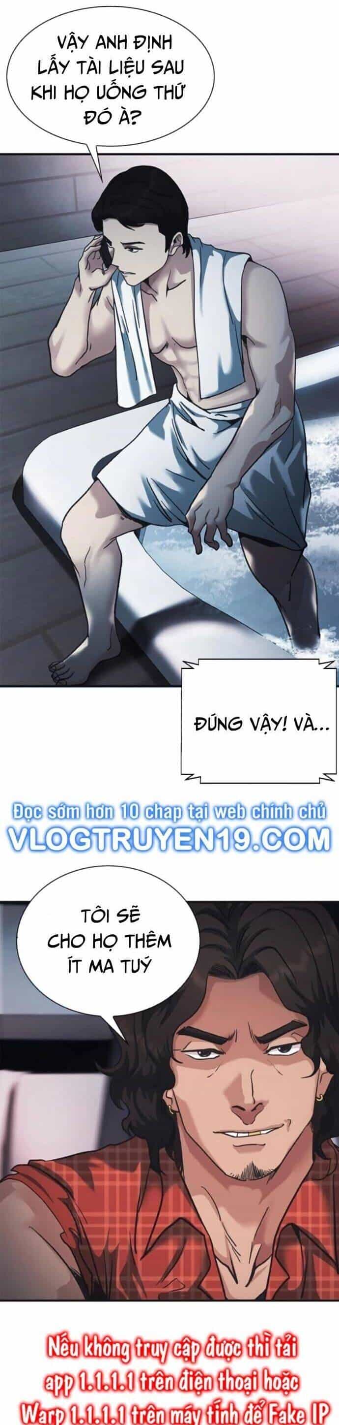 Chủ Tịch Kang: Người Mới Đến - Chương 33 - ảnh 31
