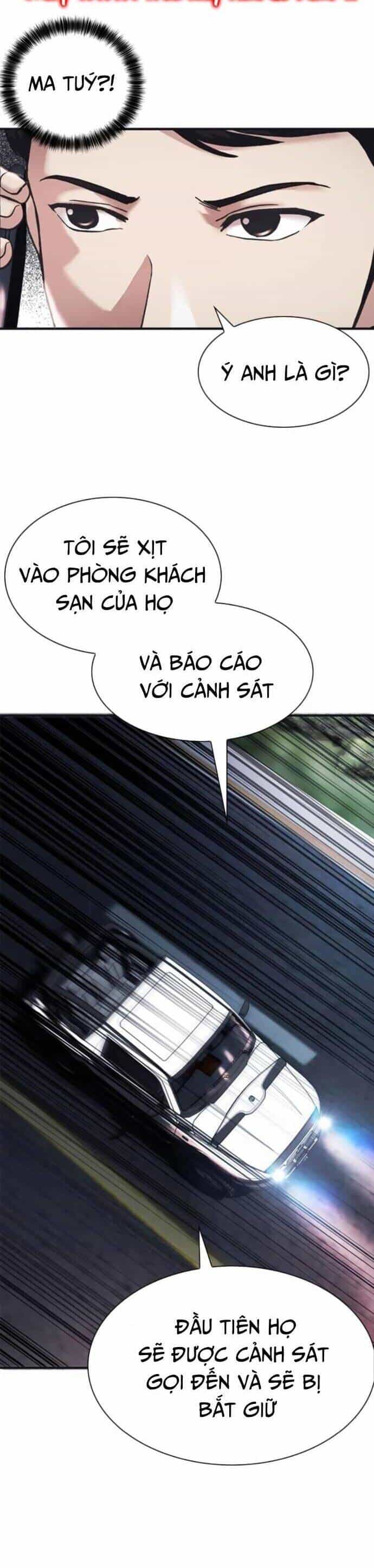 Chủ Tịch Kang: Người Mới Đến - Chương 33 - ảnh 32