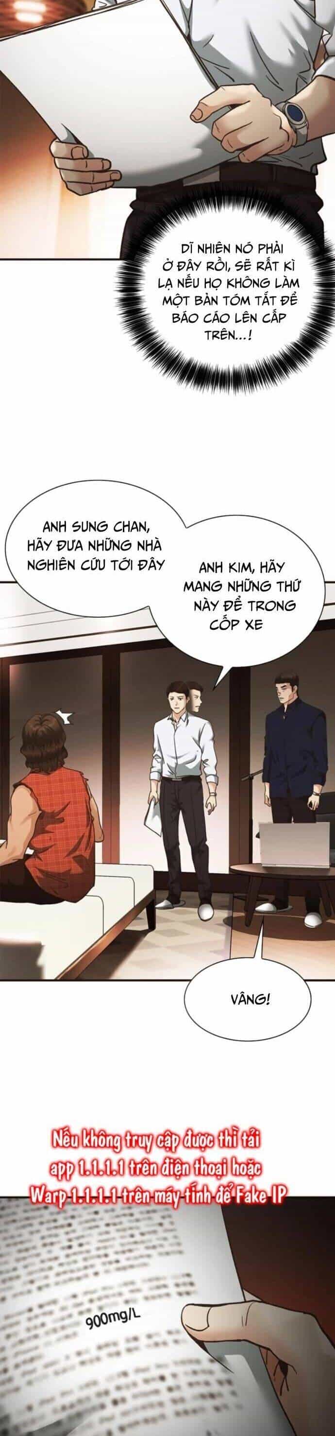 Chủ Tịch Kang: Người Mới Đến - Chương 33 - ảnh 44
