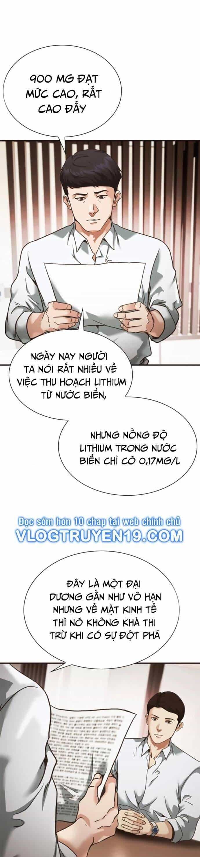 Chủ Tịch Kang: Người Mới Đến - Chương 33 - ảnh 46