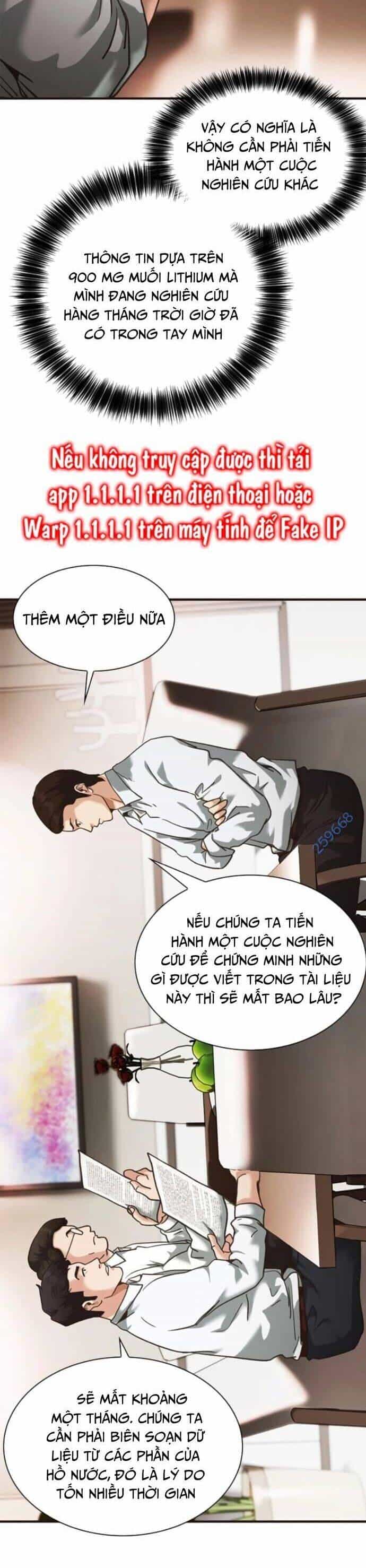 Chủ Tịch Kang: Người Mới Đến - Chương 33 - ảnh 47