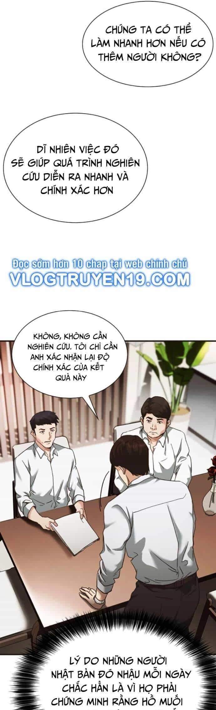 Chủ Tịch Kang: Người Mới Đến - Chương 33 - ảnh 48