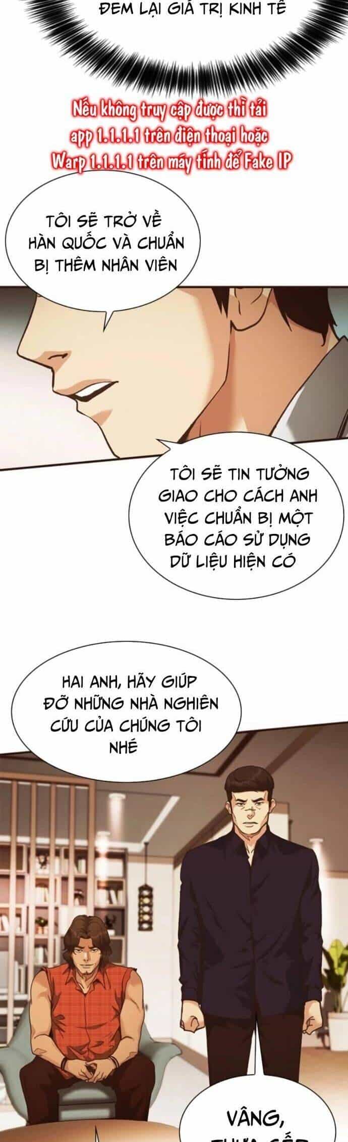Chủ Tịch Kang: Người Mới Đến - Chương 33 - ảnh 49