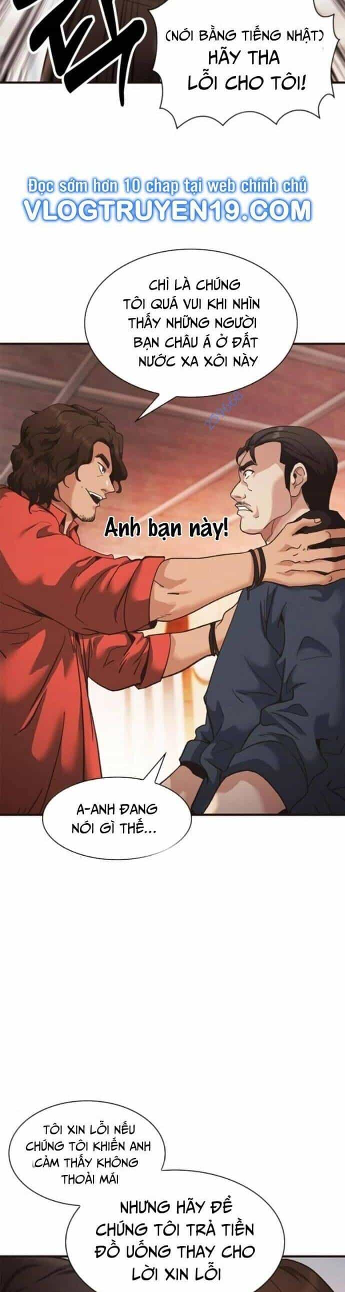 Chủ Tịch Kang: Người Mới Đến - Chương 33 - ảnh 6