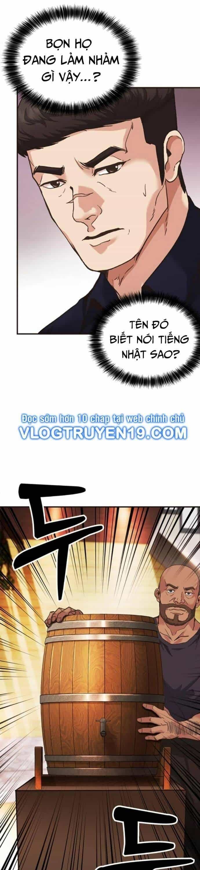 Chủ Tịch Kang: Người Mới Đến - Chương 33 - ảnh 8