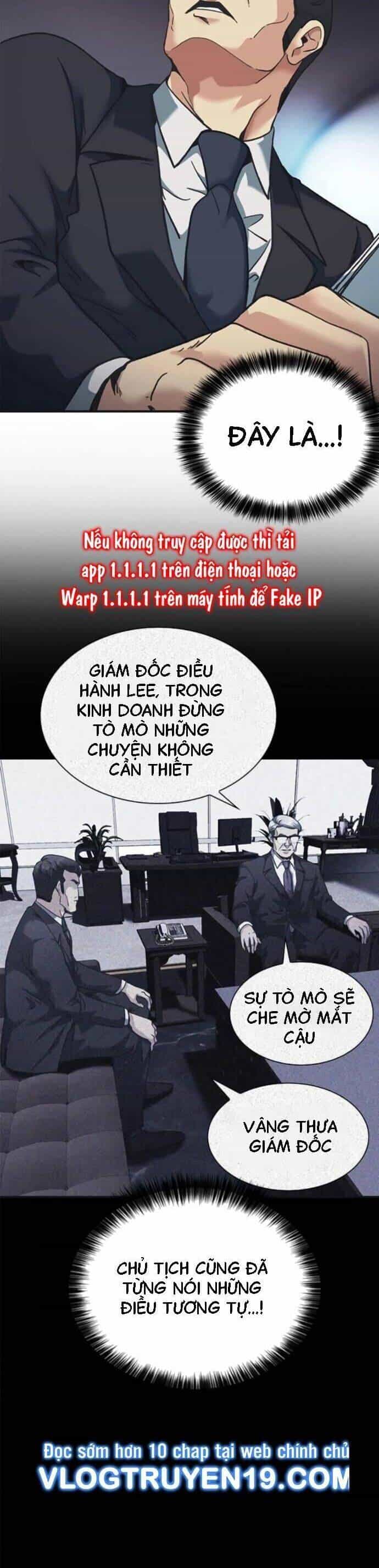 Chủ Tịch Kang: Người Mới Đến - Chương 34 - ảnh 12