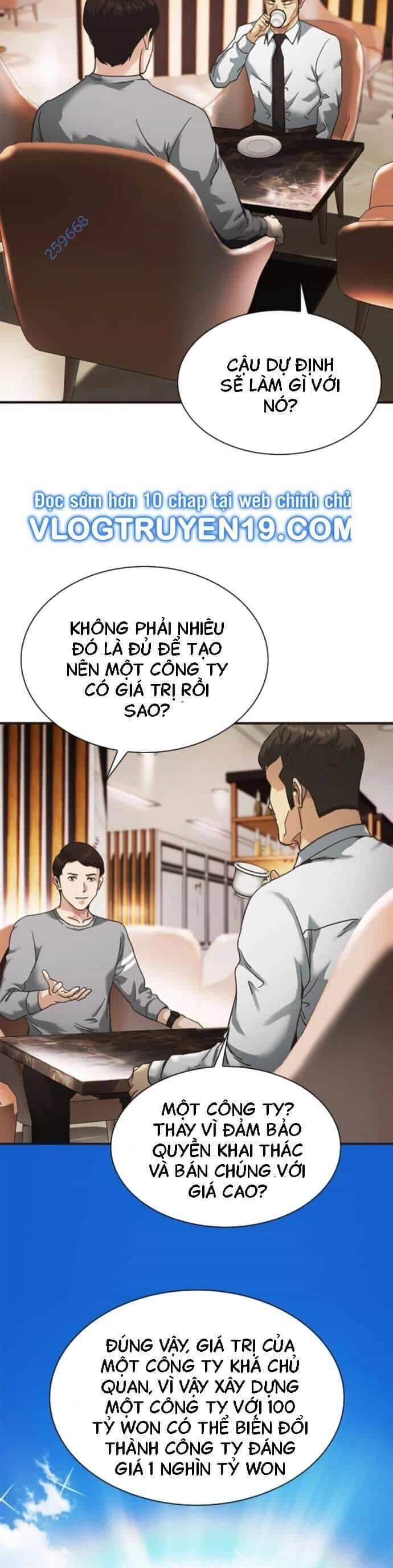 Chủ Tịch Kang: Người Mới Đến - Chương 34 - ảnh 22
