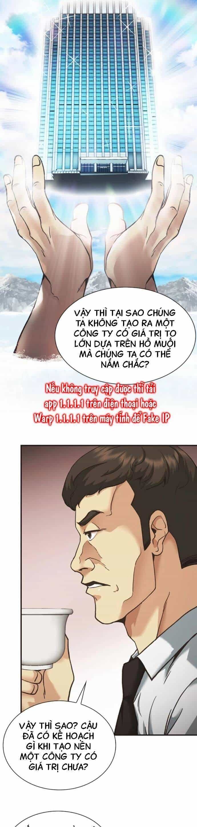 Chủ Tịch Kang: Người Mới Đến - Chương 34 - ảnh 23