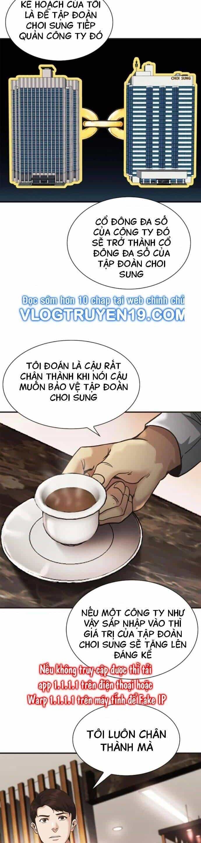 Chủ Tịch Kang: Người Mới Đến - Chương 34 - ảnh 24