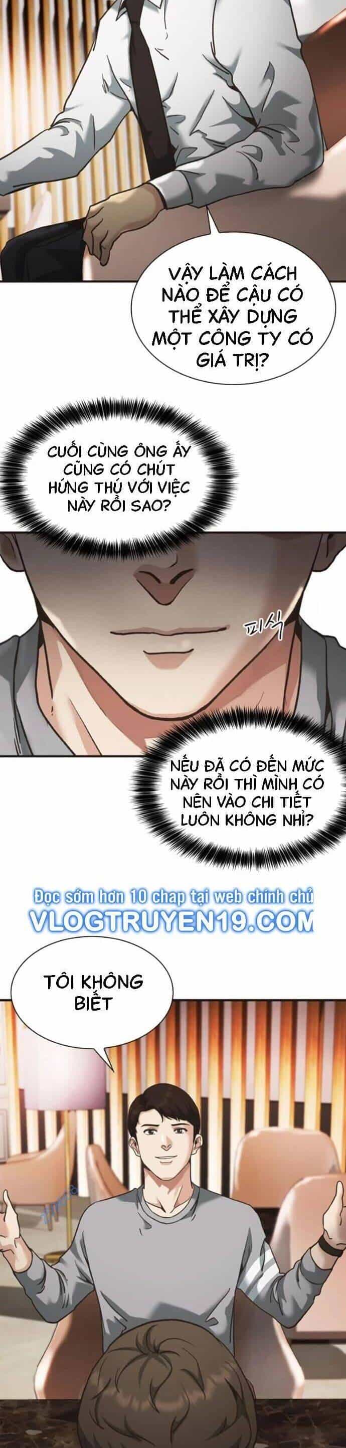 Chủ Tịch Kang: Người Mới Đến - Chương 34 - ảnh 26