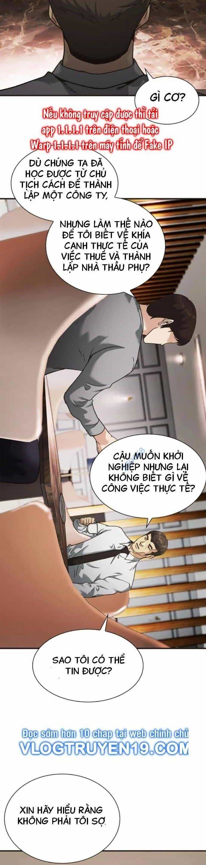 Chủ Tịch Kang: Người Mới Đến - Chương 34 - ảnh 27