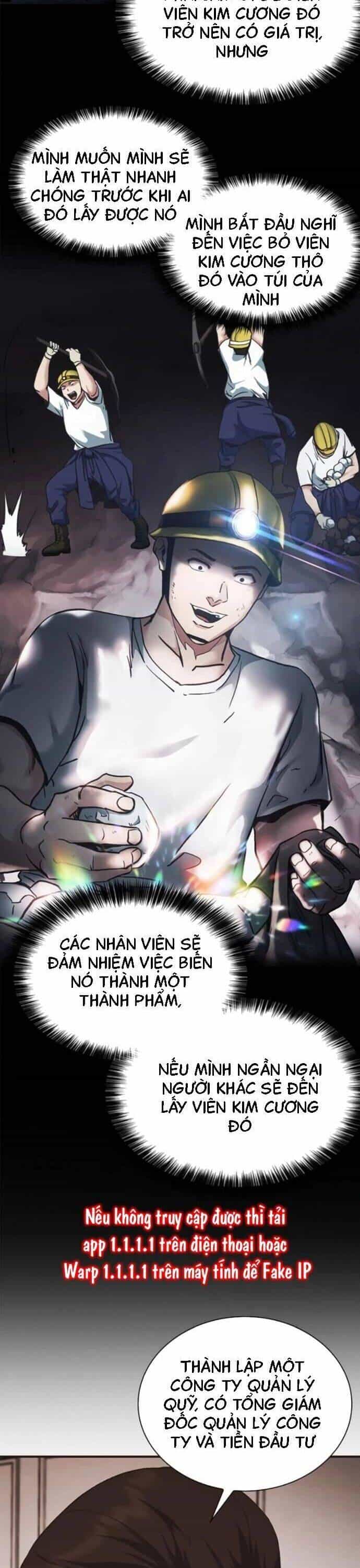 Chủ Tịch Kang: Người Mới Đến - Chương 34 - ảnh 34
