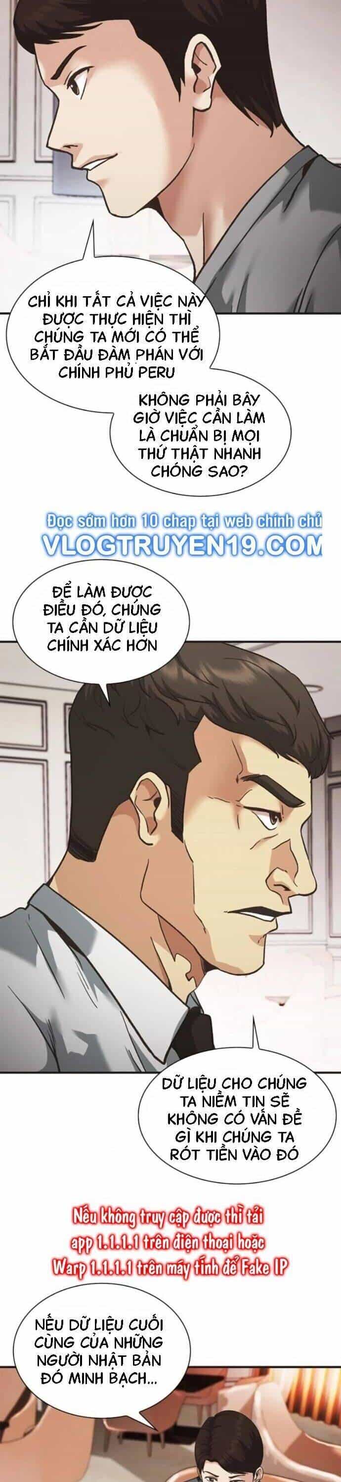 Chủ Tịch Kang: Người Mới Đến - Chương 34 - ảnh 35