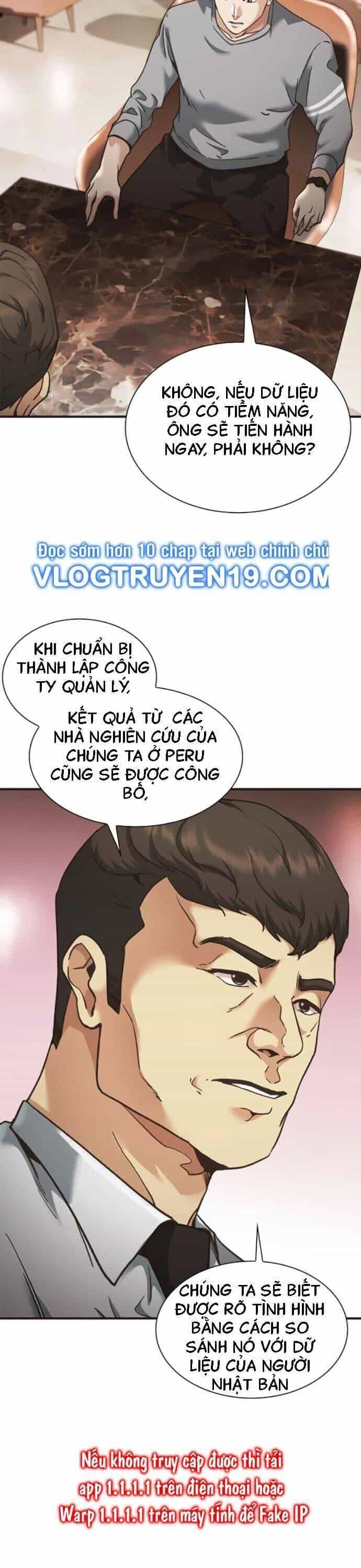 Chủ Tịch Kang: Người Mới Đến - Chương 34 - ảnh 36