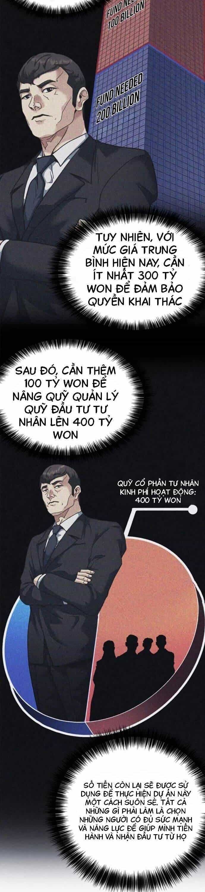 Chủ Tịch Kang: Người Mới Đến - Chương 34 - ảnh 39
