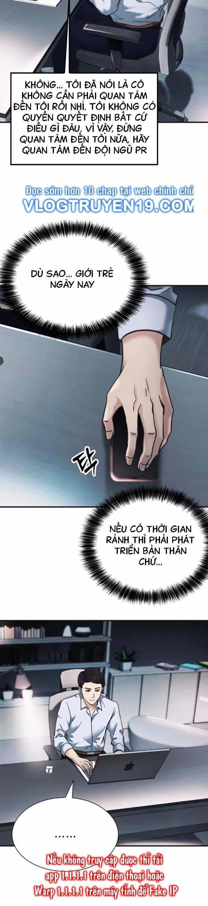 Chủ Tịch Kang: Người Mới Đến - Chương 34 - ảnh 42