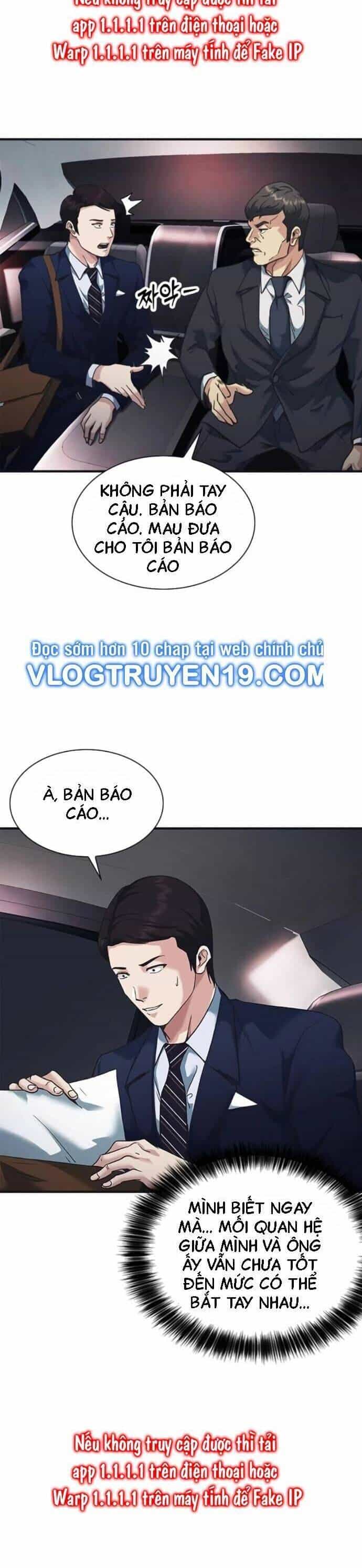 Chủ Tịch Kang: Người Mới Đến - Chương 34 - ảnh 6