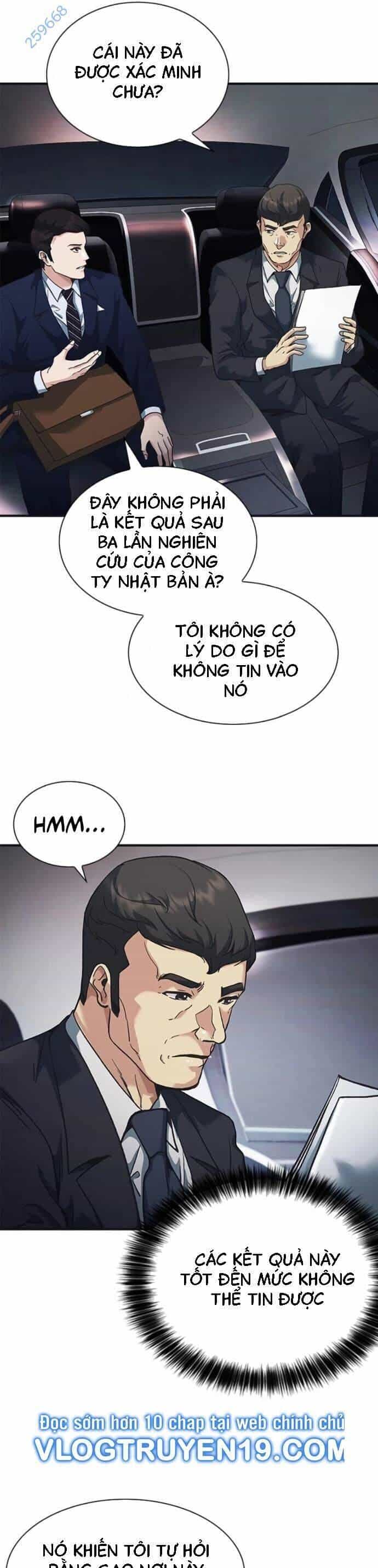 Chủ Tịch Kang: Người Mới Đến - Chương 34 - ảnh 8