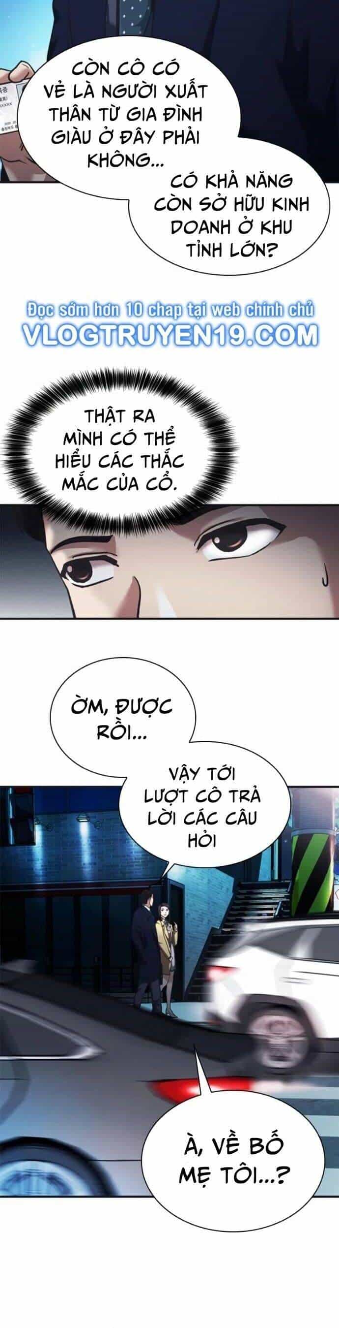 Chủ Tịch Kang: Người Mới Đến - Chương 35 - ảnh 12