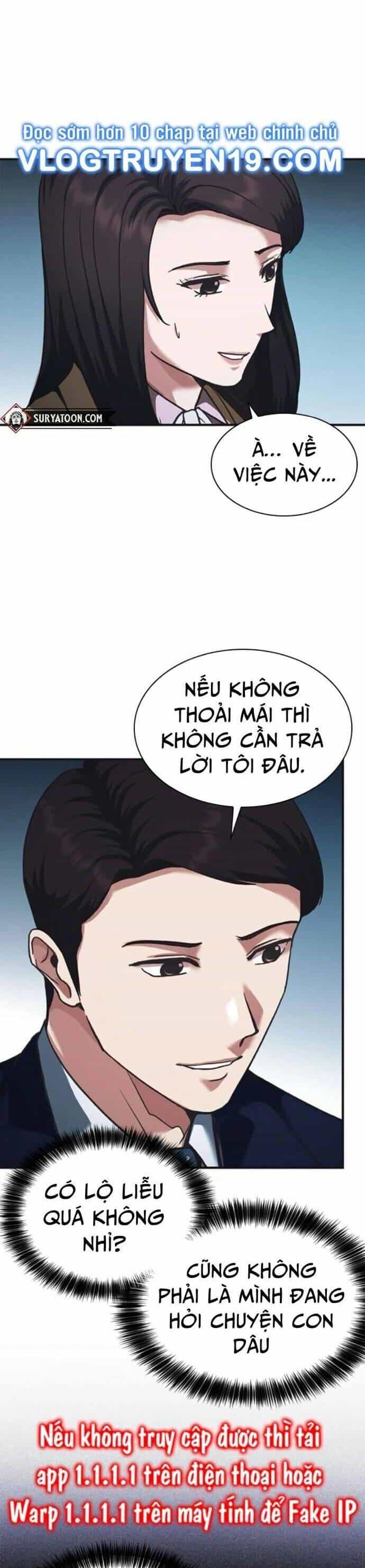 Chủ Tịch Kang: Người Mới Đến - Chương 35 - ảnh 14
