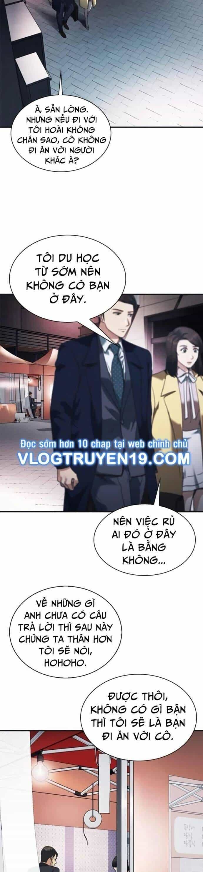 Chủ Tịch Kang: Người Mới Đến - Chương 35 - ảnh 16
