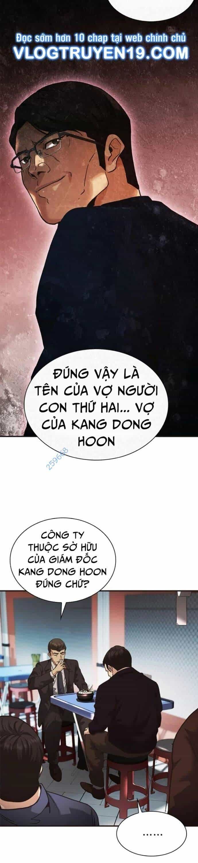 Chủ Tịch Kang: Người Mới Đến - Chương 35 - ảnh 22
