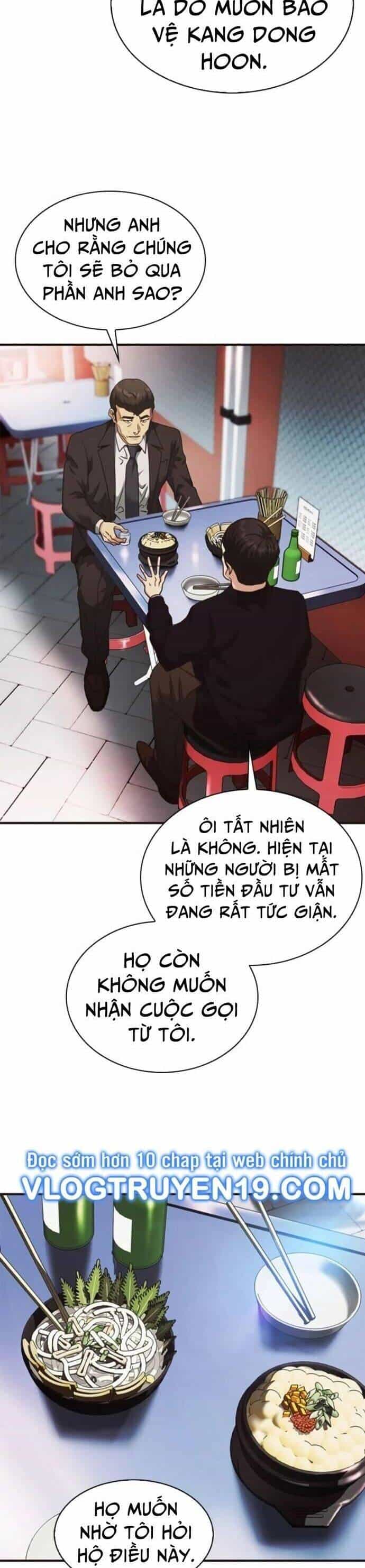 Chủ Tịch Kang: Người Mới Đến - Chương 35 - ảnh 24