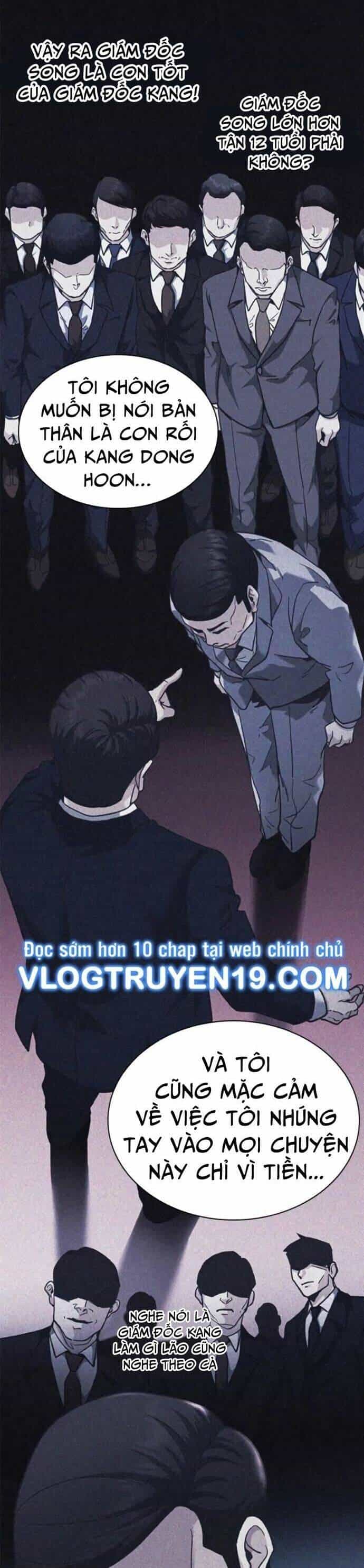 Chủ Tịch Kang: Người Mới Đến - Chương 35 - ảnh 26