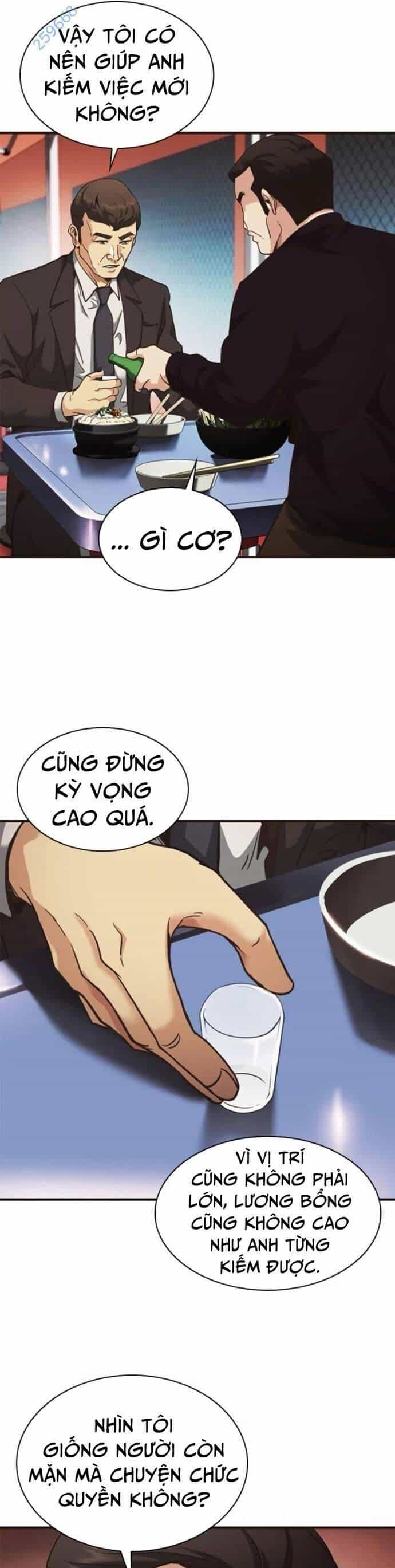 Chủ Tịch Kang: Người Mới Đến - Chương 35 - ảnh 28