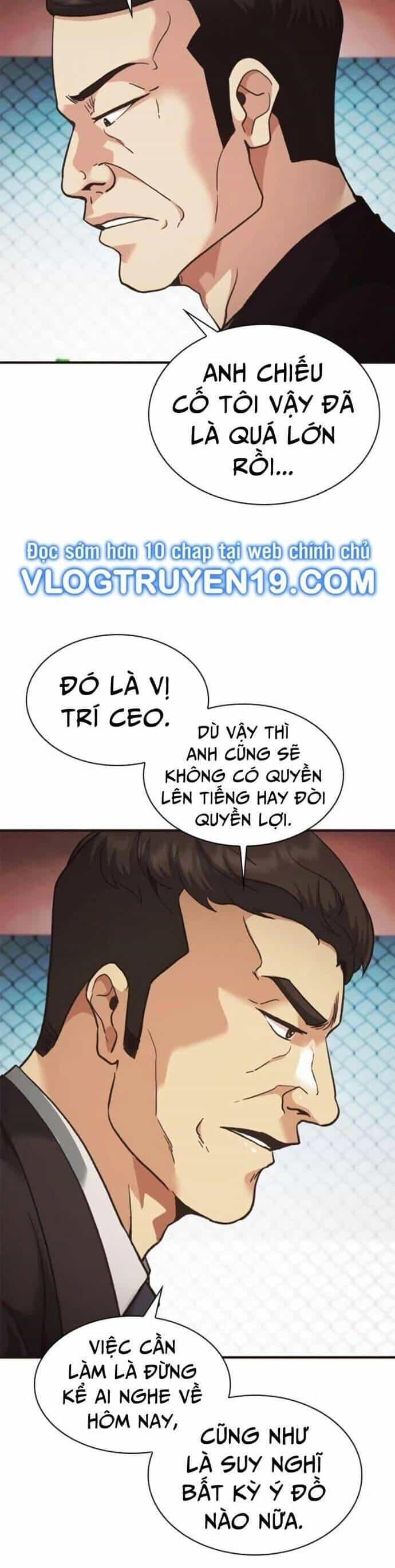 Chủ Tịch Kang: Người Mới Đến - Chương 35 - ảnh 29
