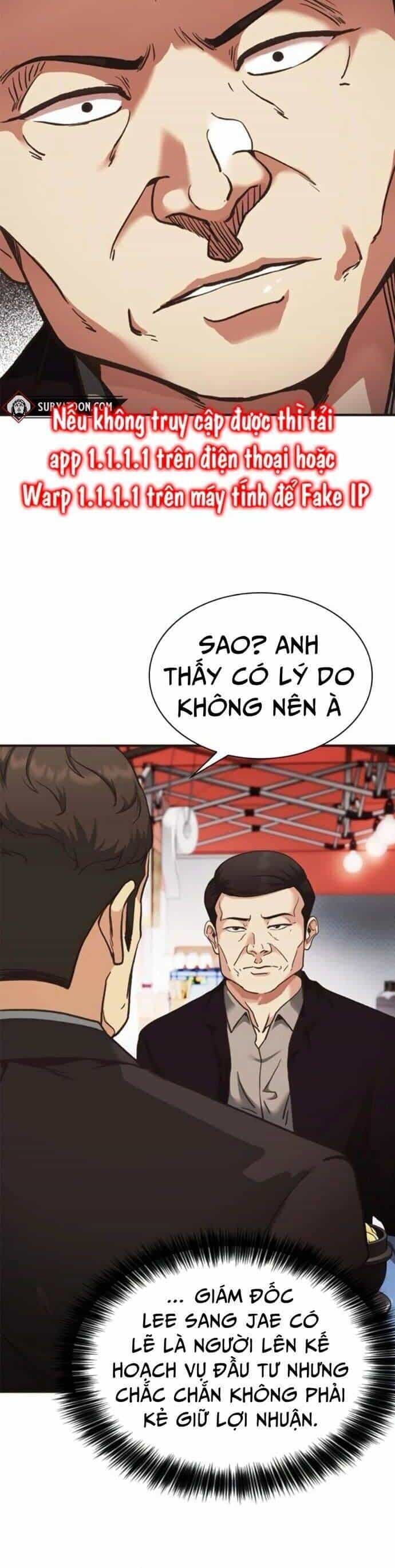 Chủ Tịch Kang: Người Mới Đến - Chương 35 - ảnh 32