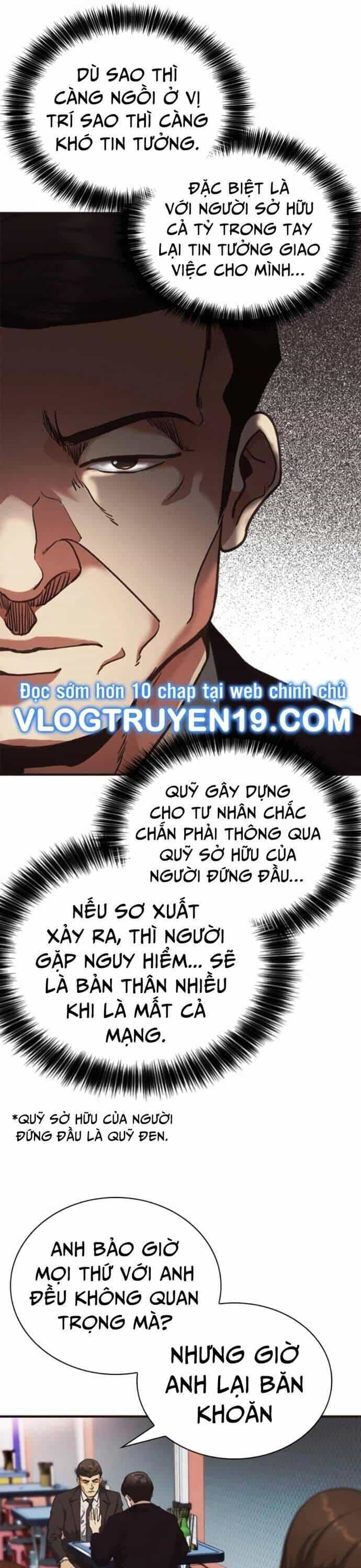 Chủ Tịch Kang: Người Mới Đến - Chương 35 - ảnh 33